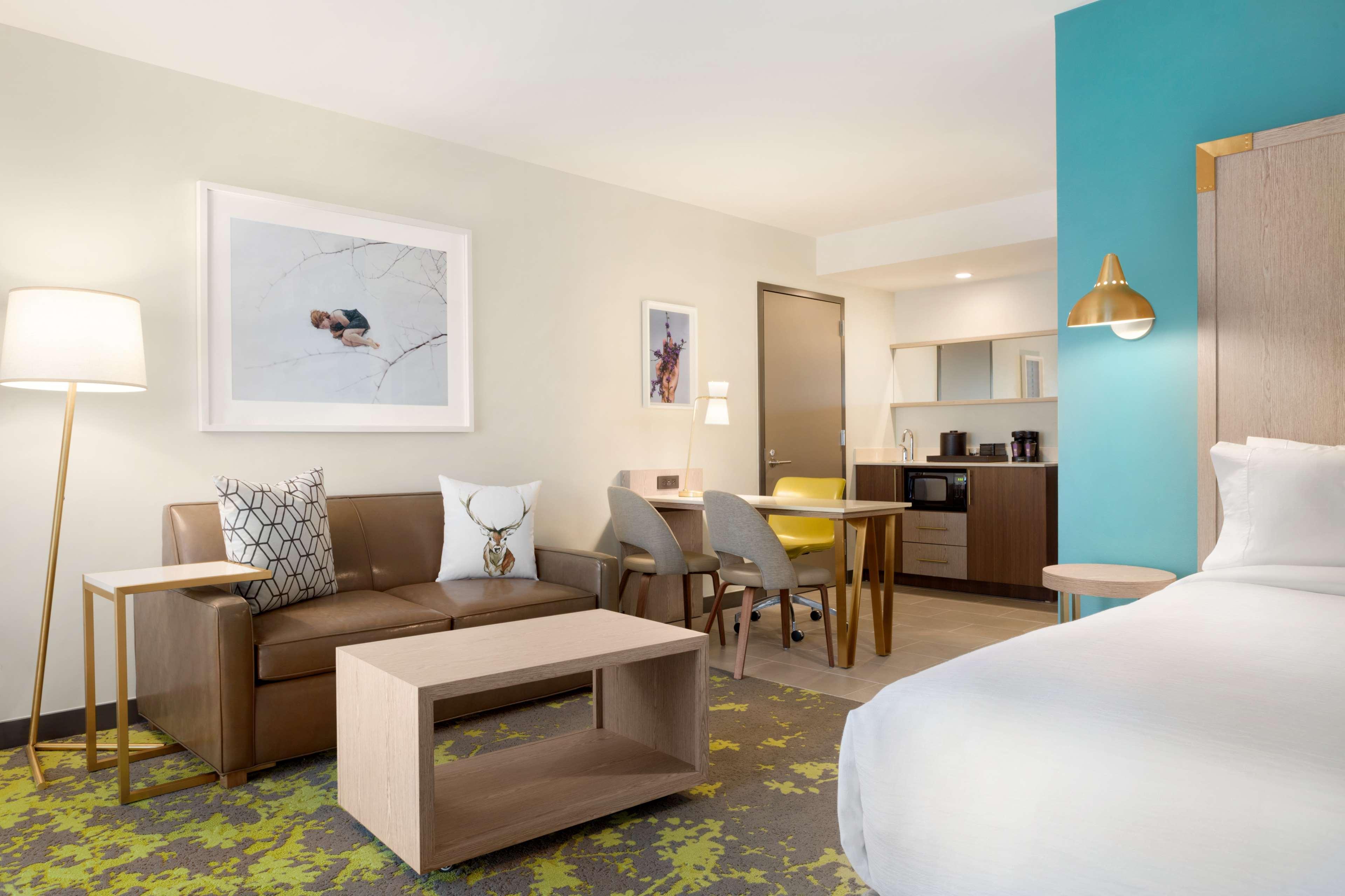 Embassy Suites By Hilton Boulder Exteriér fotografie