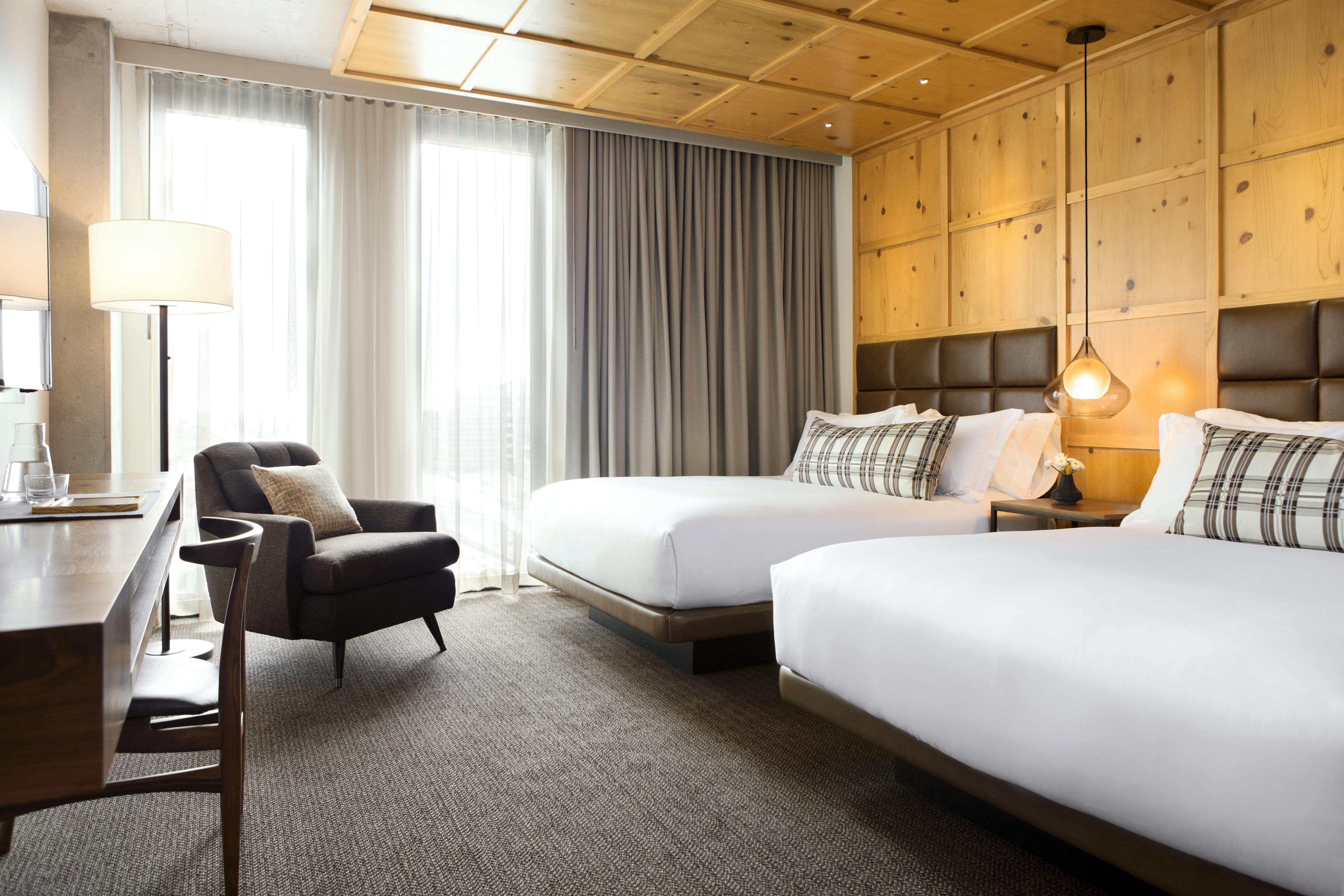 Embassy Suites By Hilton Boulder Exteriér fotografie