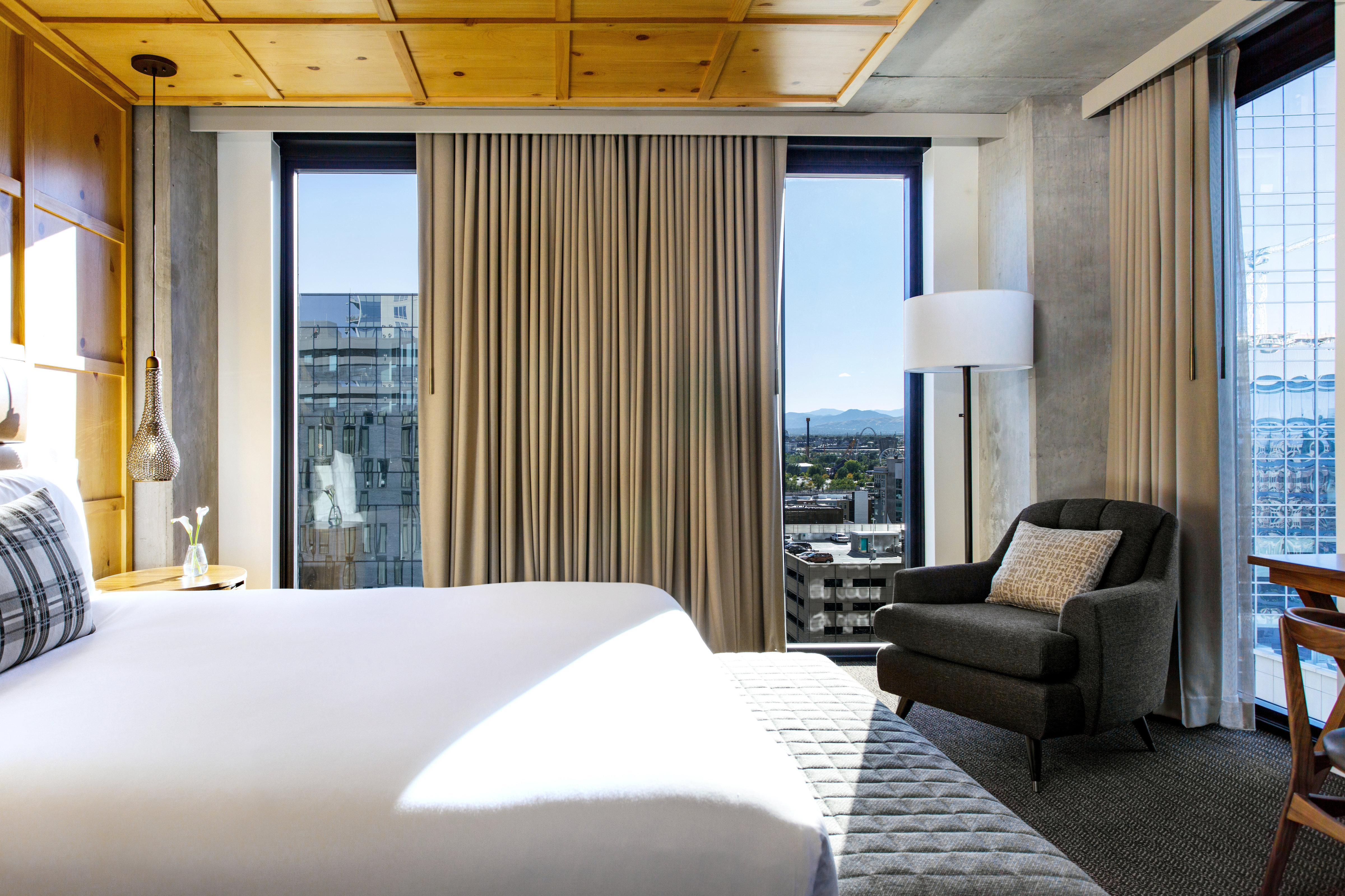 Embassy Suites By Hilton Boulder Exteriér fotografie