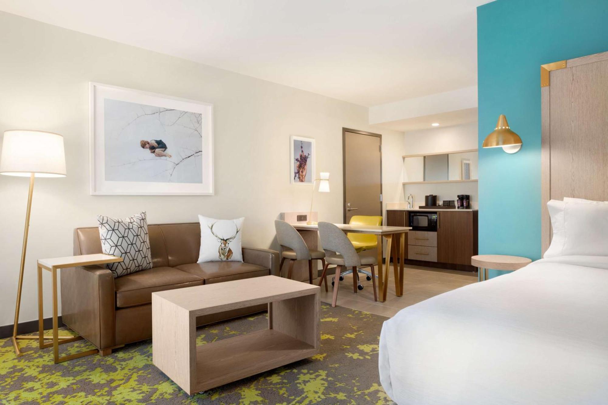 Embassy Suites By Hilton Boulder Exteriér fotografie