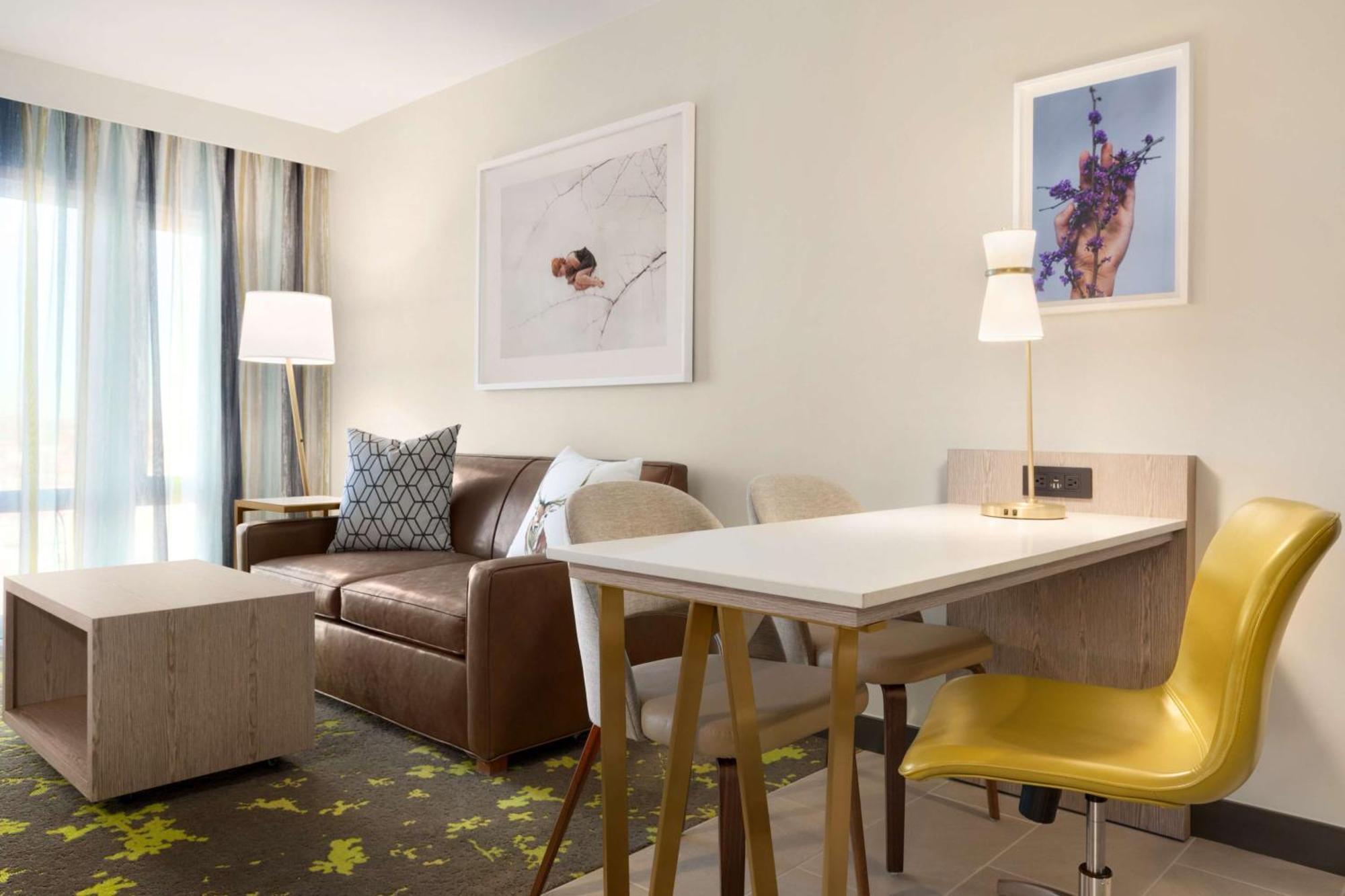 Embassy Suites By Hilton Boulder Exteriér fotografie