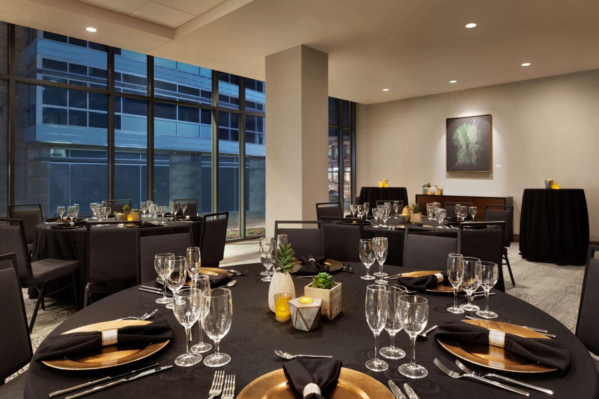 Embassy Suites By Hilton Boulder Exteriér fotografie