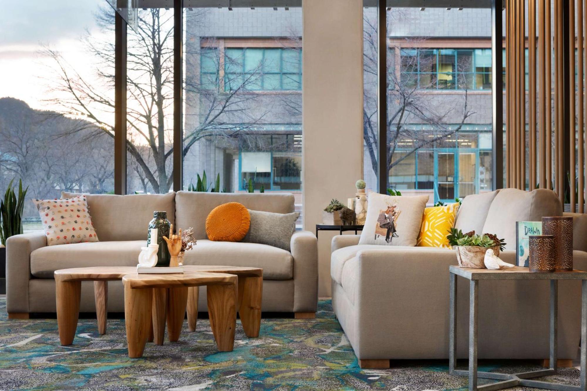 Embassy Suites By Hilton Boulder Exteriér fotografie